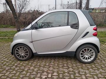 Utilitaria Smart diesel