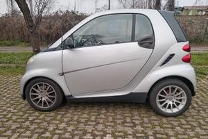 Utilitaria Smart diesel