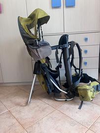Zaino montagna porta bambini Salewa Koala