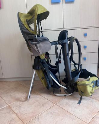 Zaino montagna porta bambini Salewa Koala
