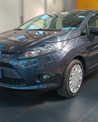 Ford Fiesta 1.4 tdci 68cv 5p