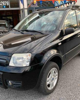 Fiat Panda 1.2 4x4 Climbing