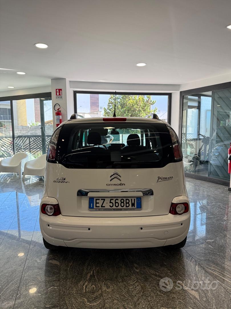 Citroen C3 Picasso 2015 photo 5