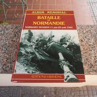 BATAILLE DE NORMANDIE - ALBUM MEMORIAL
