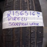 GOMME 215 65 16 PIRELLI ESTIVI M+S