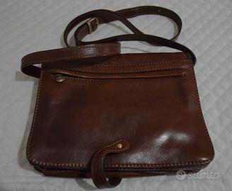 Borsa pelle tracolla   Story Donna The Bridge