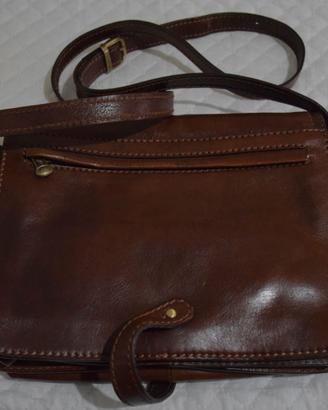 Borsa pelle tracolla   Story Donna The Bridge