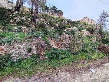 Altofonte Panoramico Terreno edificabile 1500 mq