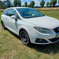 Ricambi Seat Ibiza 4 Serie 1.4 Anno 2010