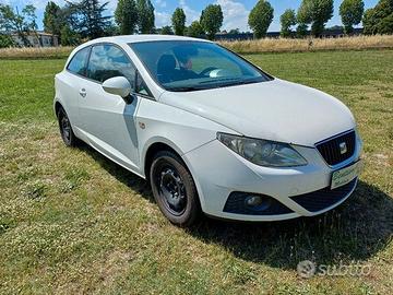 Ricambi Seat Ibiza 4 Serie 1.4 Anno 2010