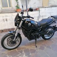 Benelli Leoncino 500 TRAIL (NUOVA)