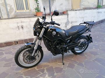 Benelli Leoncino 500 TRAIL 2022 (NUOVA)