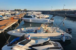 Romar Mirage 570 + Motore Yamaha 40/60cv