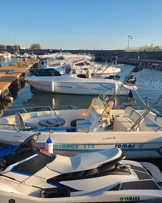 Romar Mirage 570 + Motore Yamaha 40/60cv