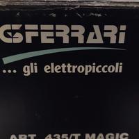 Piastra elettrica Ferrari