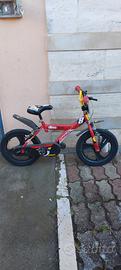 bici bimbo da 16"
