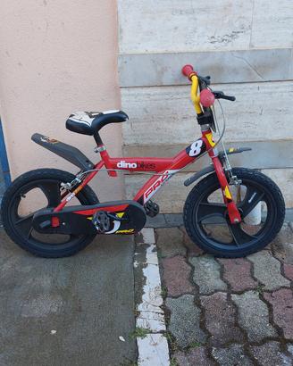 bici bimbo da 16"