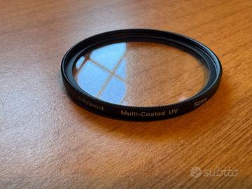 Filtro UV Polaroid 52mm Multi-Coated