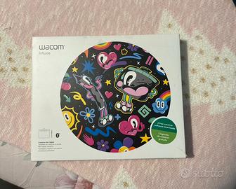 Wacom intuos tavola grafica