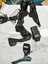 Gruppo shimano Ultegra 2x11