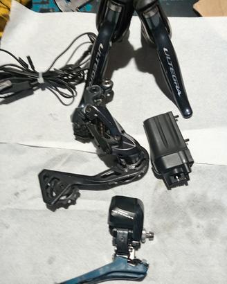 Gruppo shimano Ultegra 2x11