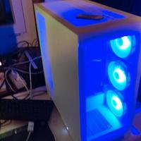 Computer PC Gaming Ryzen 9600x 5.4Ghz con opzione