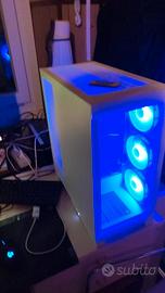 Computer PC Gaming Ryzen 9600x 5.4Ghz con opzione