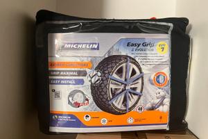Catene Michelin EasyGrip Evo 7
