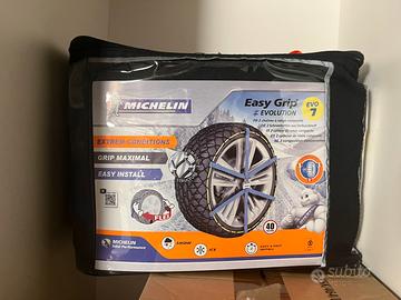 Catene Michelin EasyGrip Evo 7