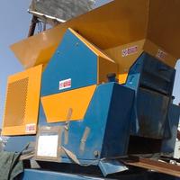 Mini frantumatore usato