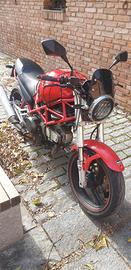  motociclo ducati monster 