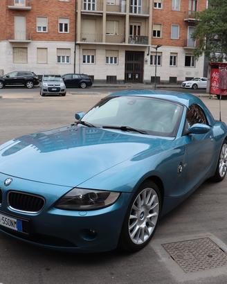 Bmw z4 (e85) - 2005