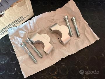 Riser alza manubrio - 2.5 cm - BMW GS 1250