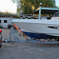 Carrello Cresci 1350 kg