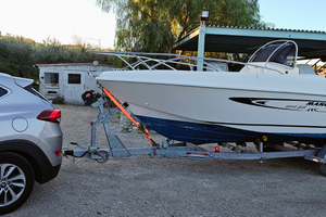 Carrello Cresci 1350 kg