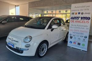 Fiat 500 1.3 Multijet 16V 95 CV LOUNGE *** UNICO P