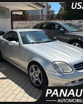Mercedes SLK 230 Kompressor
