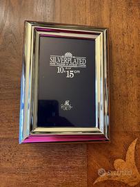album foto silver plated