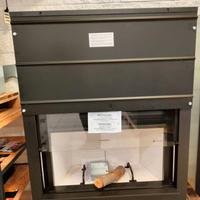 Caminetto a legna LIGHT 02 | Caminetti Montegrappa