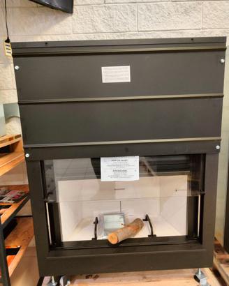 Caminetto a legna LIGHT 02 | Caminetti Montegrappa