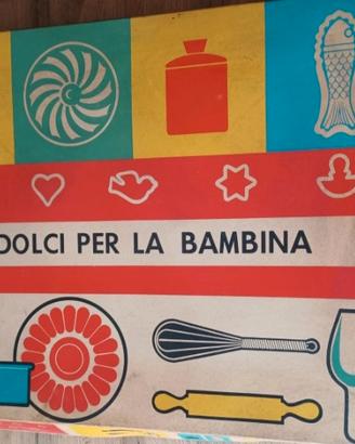 Gioco cucina  vintage  anni '70
