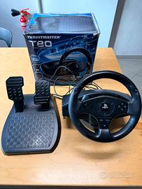 Thrustmaster Volante + pedaliera per Ps3/Ps4