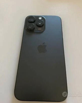 iPhone 15 Pro Max 256 Gb