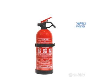 ESTINTORE A POLVERE 1KG