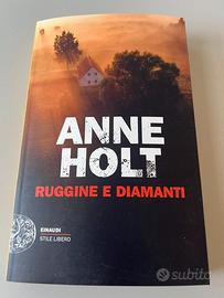 Libro Holt Ruggine e diamanti Nuovo