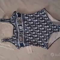 Costume intero donna Dior Monogramma
