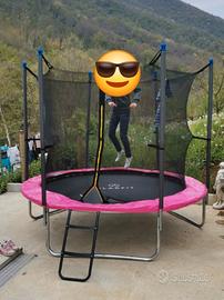 tappeto elastico 