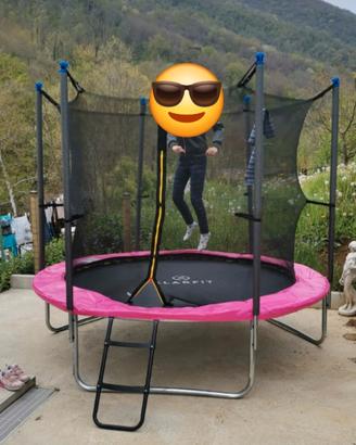 tappeto elastico 