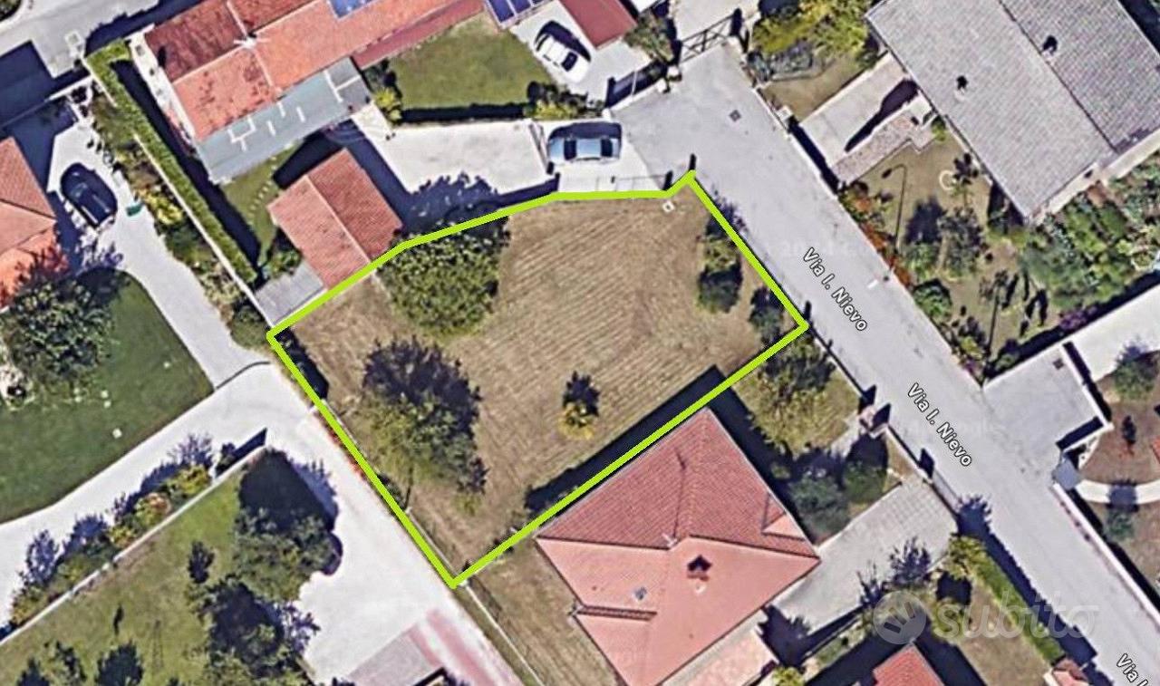 Terreno a Cordenons (PN) - Vista 2