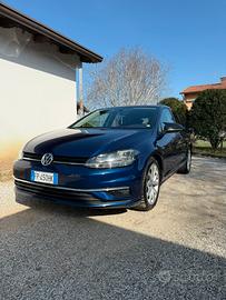 Golf 7.5 anno 2018